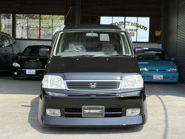 1997 Honda Stepwgn – thumbnail 3