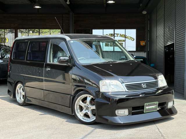 1997 Honda Stepwgn – thumbnail 4