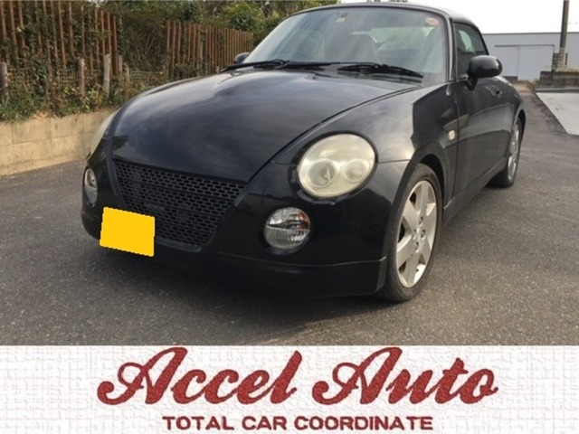 2003 Daihatsu Copen