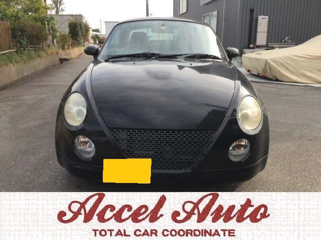 2003 Daihatsu Copen – thumbnail 2