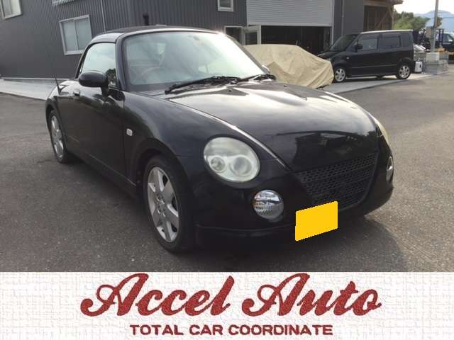 2003 Daihatsu Copen – thumbnail 3