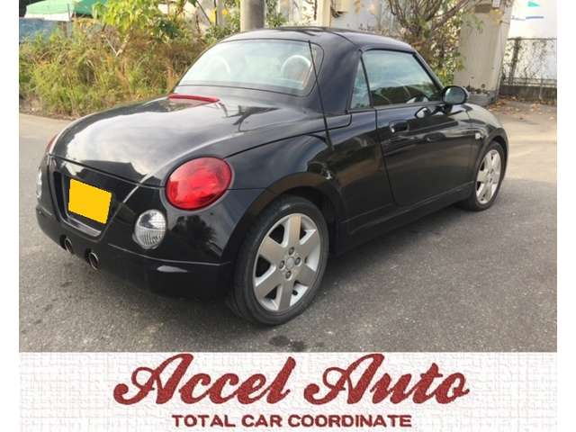 2003 Daihatsu Copen – thumbnail 4