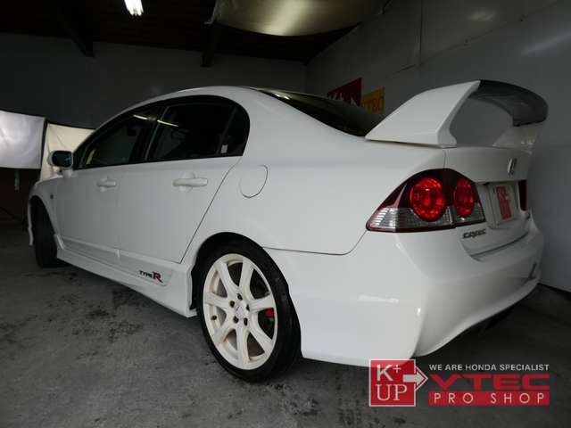2007 Honda Civic Type R – thumbnail 4