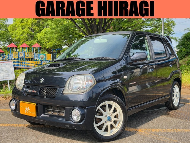 2008 Suzuki Kei
