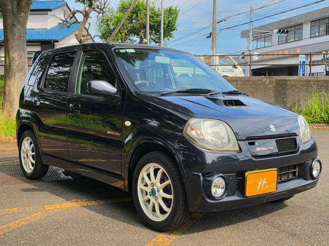 2008 Suzuki Kei – thumbnail 2