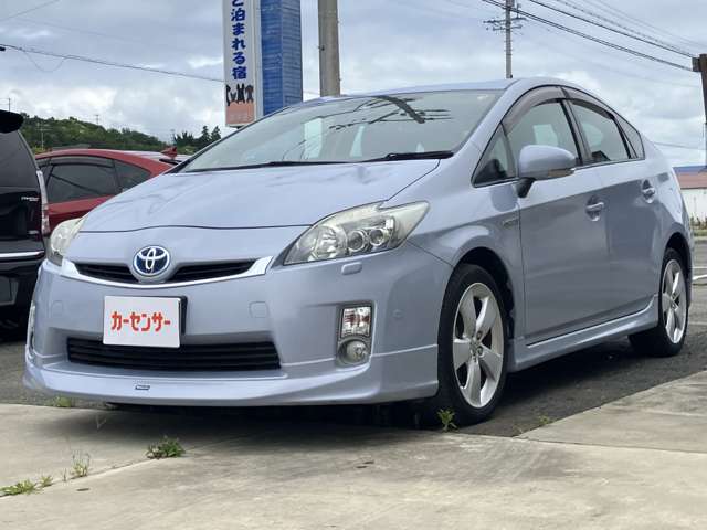 2009 Toyota Prius – thumbnail 2
