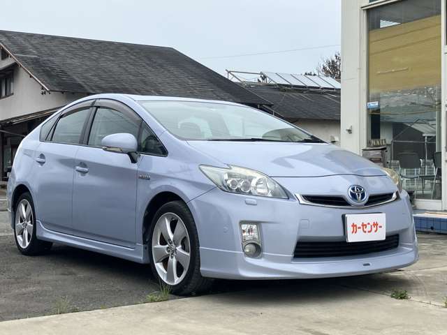 2009 Toyota Prius – thumbnail 4