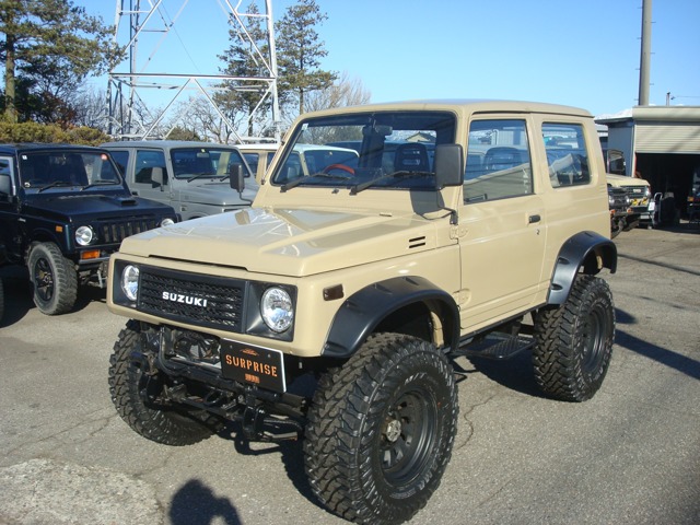 1995 Suzuki Jimny Sierra