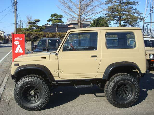 1995 Suzuki Jimny Sierra – thumbnail 2