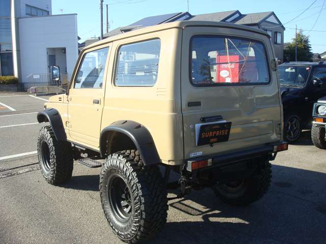 1995 Suzuki Jimny Sierra – thumbnail 3