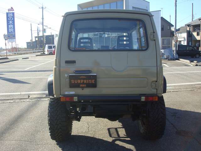 1995 Suzuki Jimny Sierra – thumbnail 4