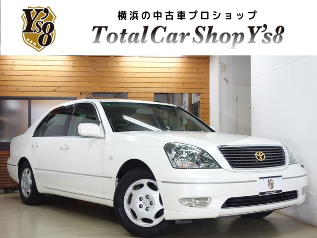 2002 Toyota Celsior