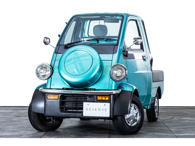 1997 Daihatsu Midget II