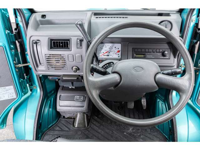 1997 Daihatsu Midget II – thumbnail 2
