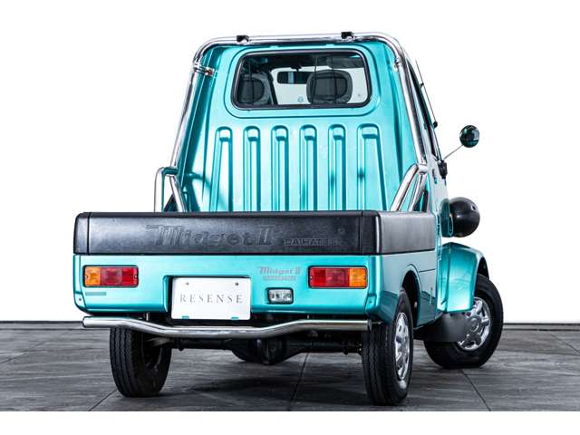 1997 Daihatsu Midget II – thumbnail 3