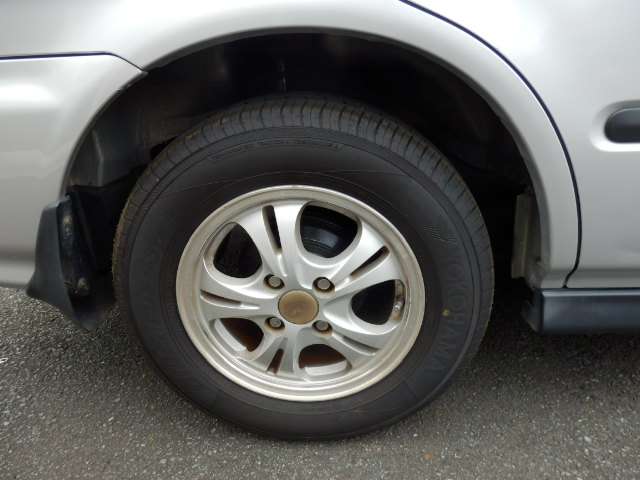 1996 Honda Civic Ferio – thumbnail 3