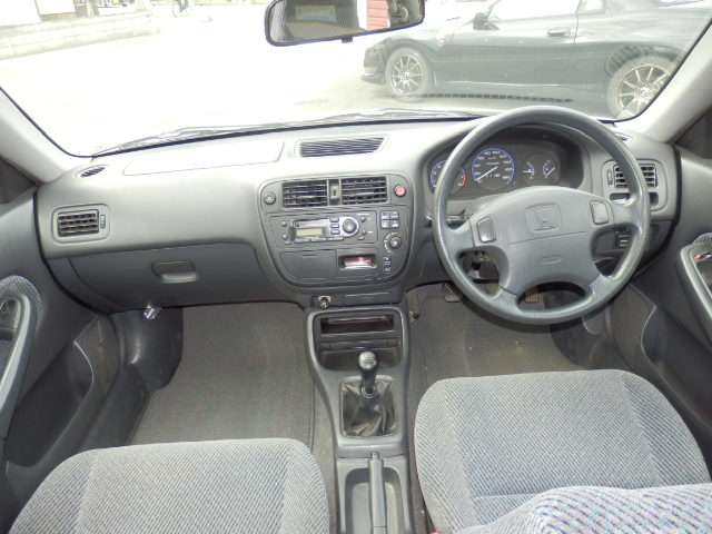 1996 Honda Civic Ferio – thumbnail 4