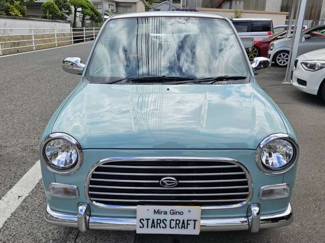2001 Daihatsu Mira Gino – thumbnail 3
