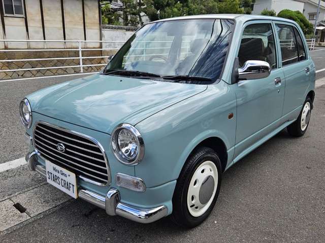 2001 Daihatsu Mira Gino – thumbnail 4