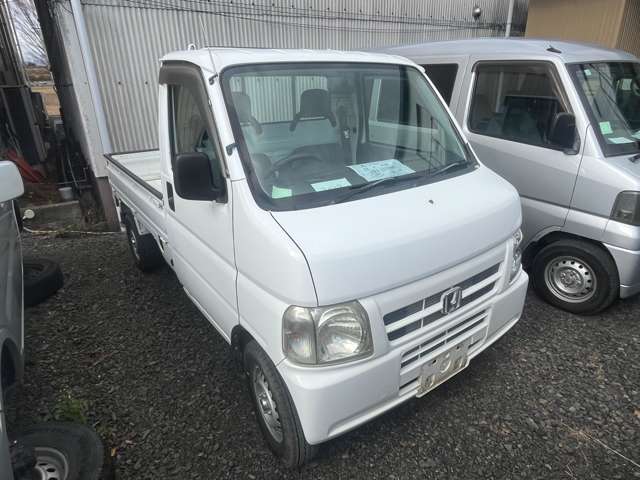 2001 Honda Acty Truck – thumbnail 2
