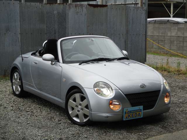 2004 Daihatsu Copen – thumbnail 2