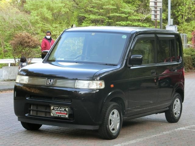 2007 Honda That's
