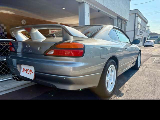 2003 Nissan Silvia – thumbnail 2