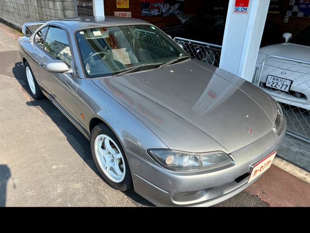 2003 Nissan Silvia – thumbnail 3