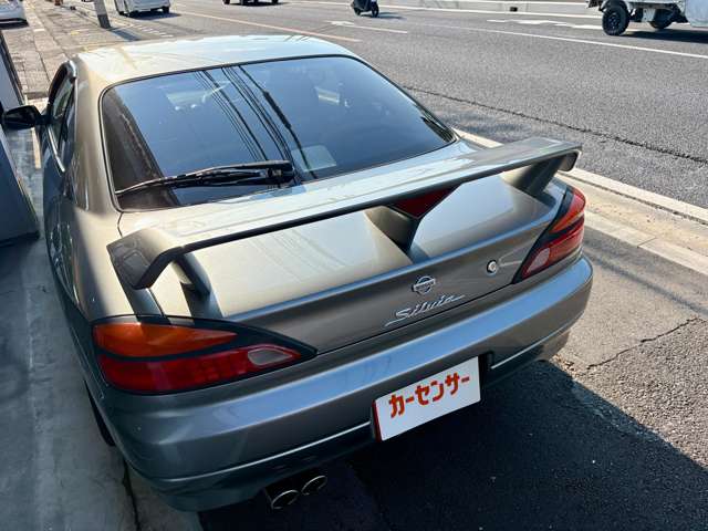 2003 Nissan Silvia – thumbnail 4