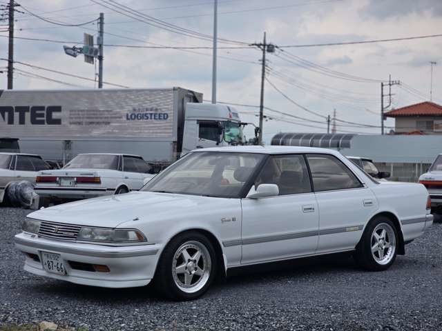1989 Toyota Mark2 Sedan