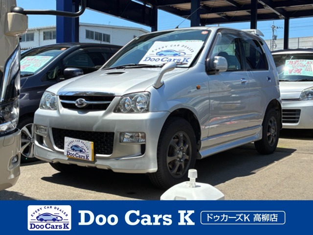 2006 Daihatsu Terios Kid