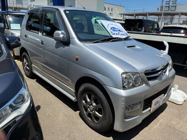 2006 Daihatsu Terios Kid – thumbnail 4