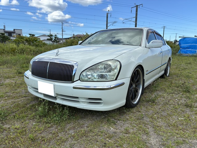 2006 Nissan President
