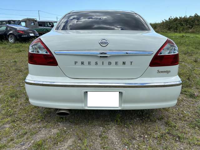 2006 Nissan President – thumbnail 4