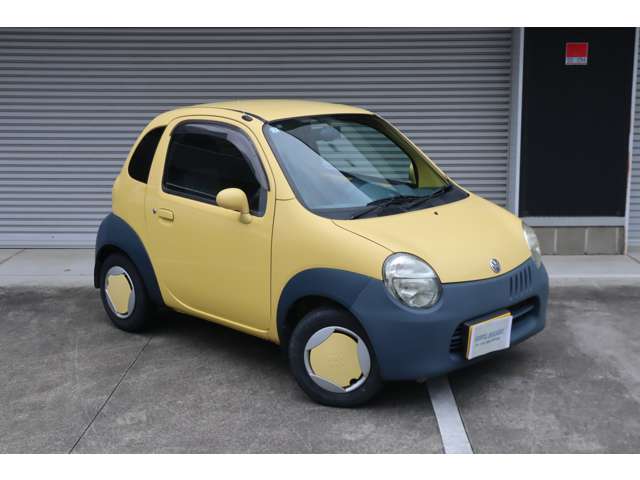 2003 Suzuki Twin – thumbnail 2