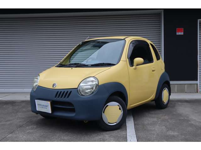 2003 Suzuki Twin – thumbnail 3