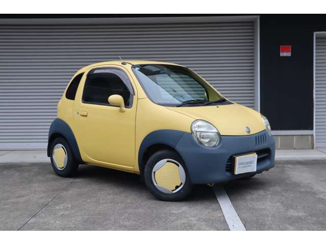 2003 Suzuki Twin – thumbnail 4