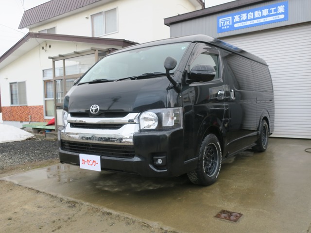 2008 Toyota Hiace