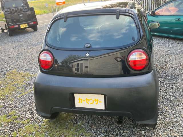 2005 Suzuki Twin – thumbnail 3