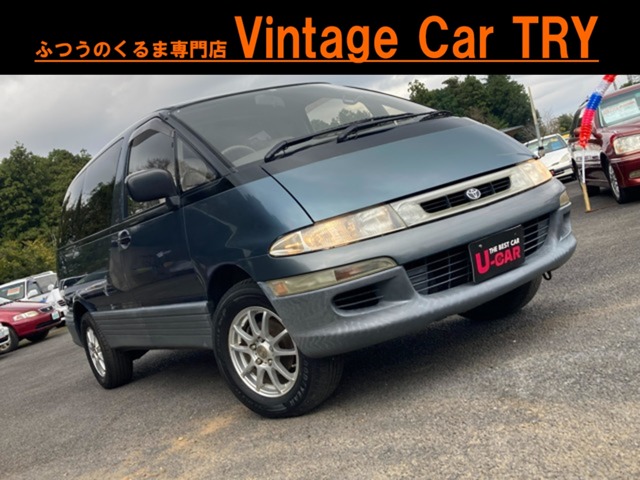 1993 Toyota Estima Emina