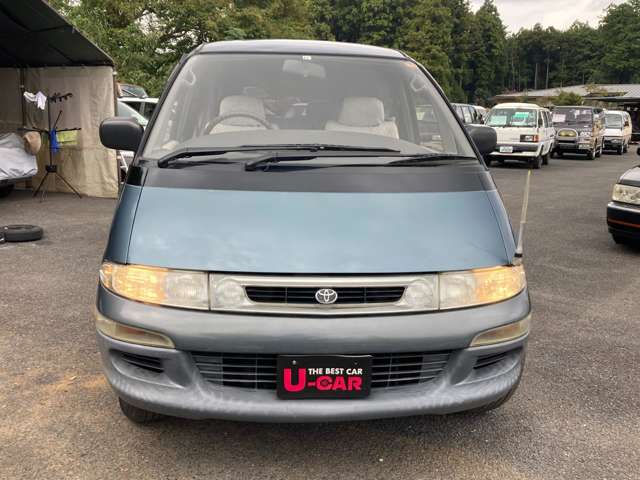 1993 Toyota Estima Emina – thumbnail 2