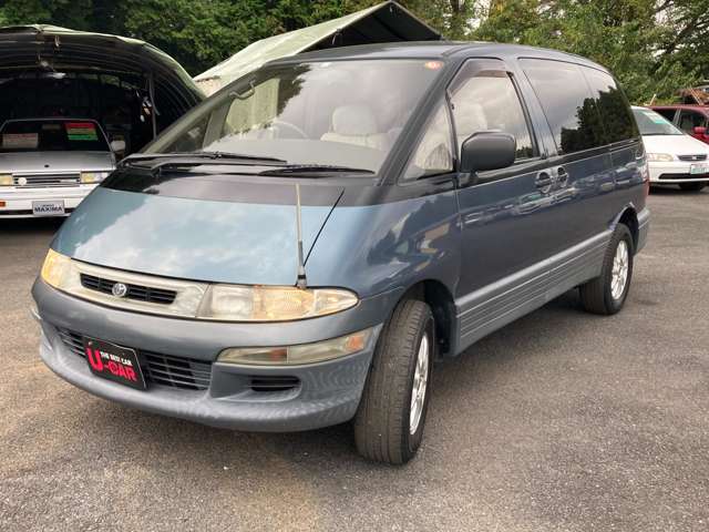 1993 Toyota Estima Emina – thumbnail 3