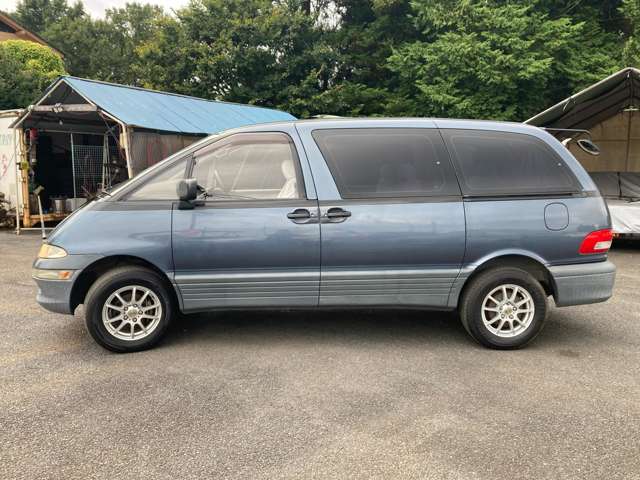 1993 Toyota Estima Emina – thumbnail 4