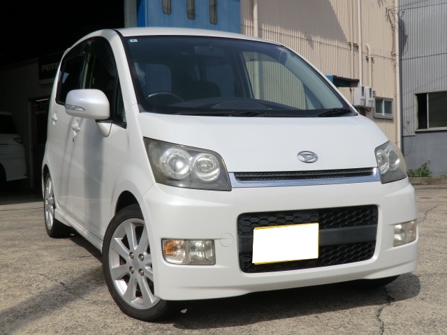 2008 Daihatsu Move
