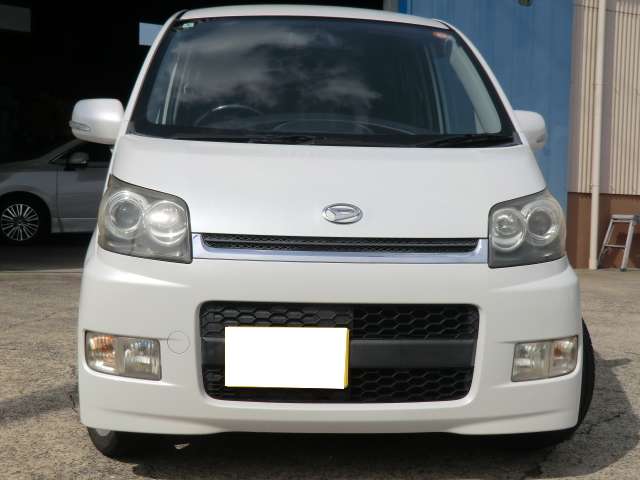 2008 Daihatsu Move – thumbnail 2