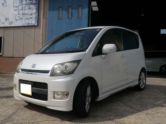 2008 Daihatsu Move – thumbnail 3
