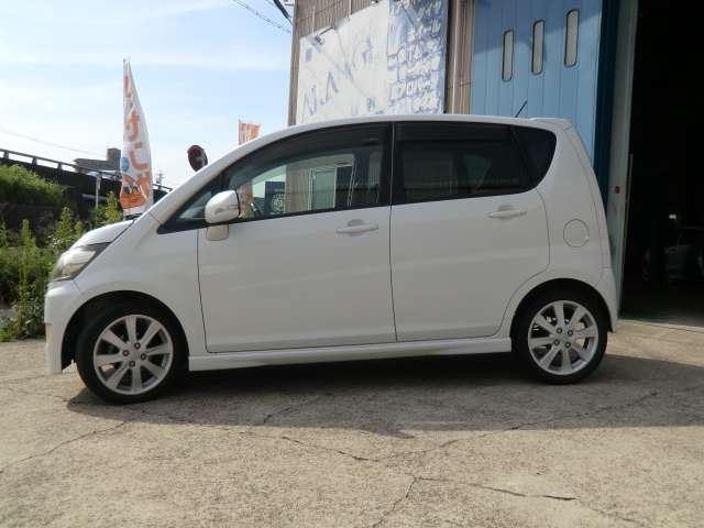 2008 Daihatsu Move – thumbnail 4