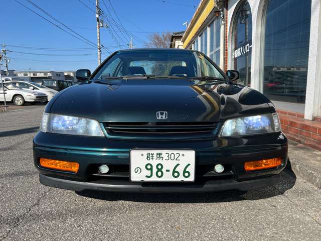1995 Honda Accord Coupe – thumbnail 2