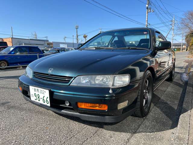 1995 Honda Accord Coupe – thumbnail 4