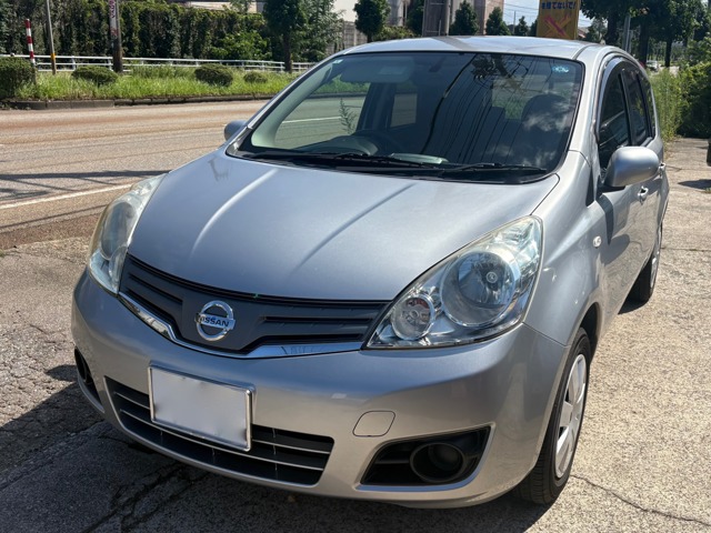2010 Nissan Note
